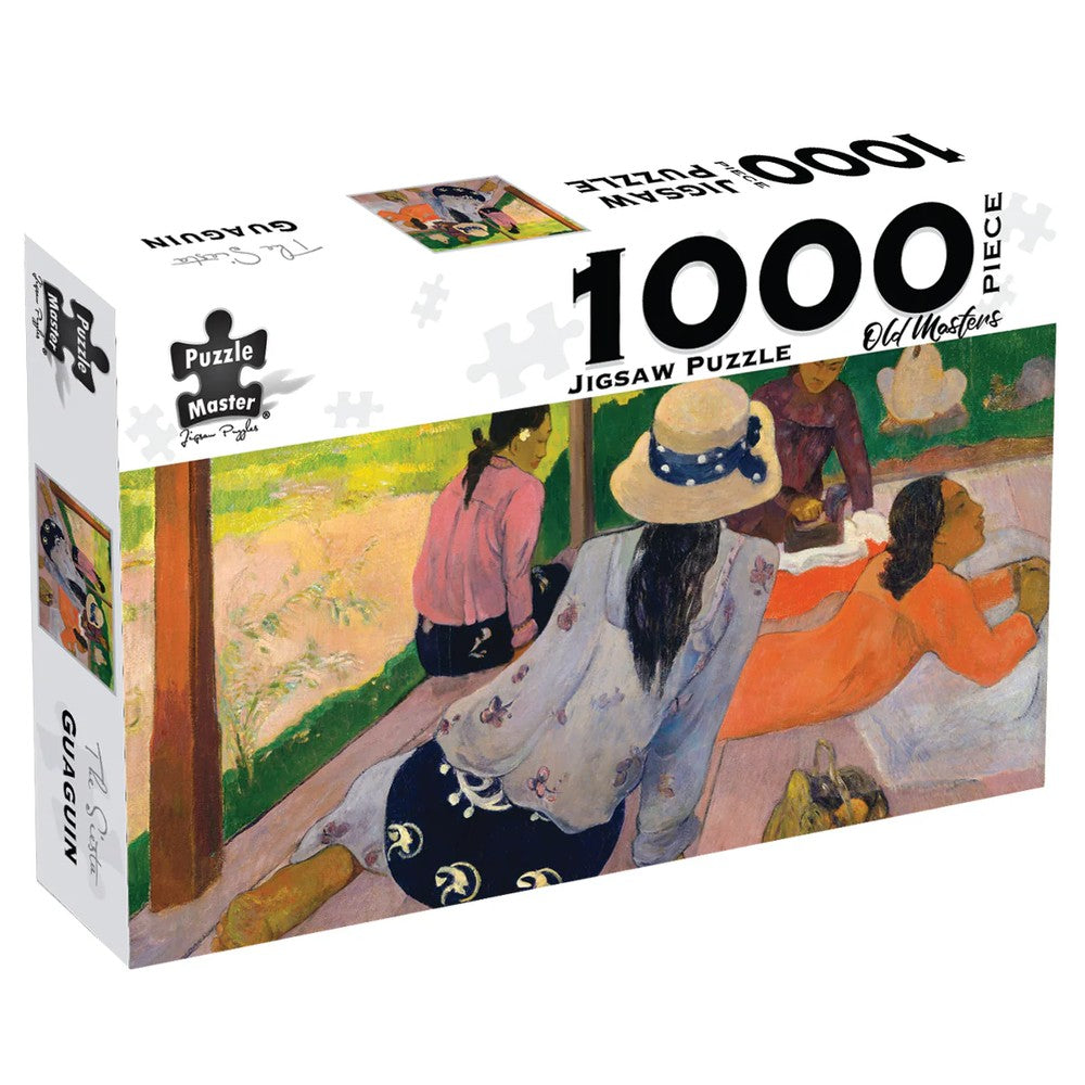Puzzle - BMS - Gauguin