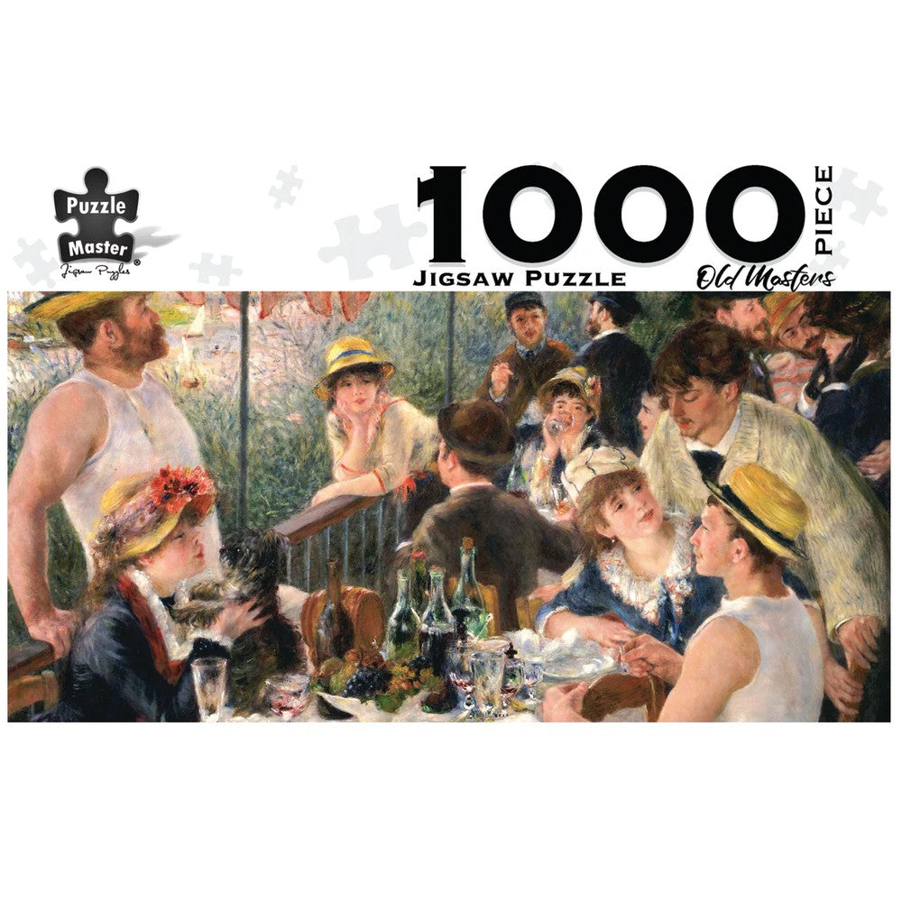 Puzzle - BMS - Renoir