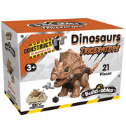 Build-ables - Triceratops