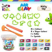 Air Clay Bucket