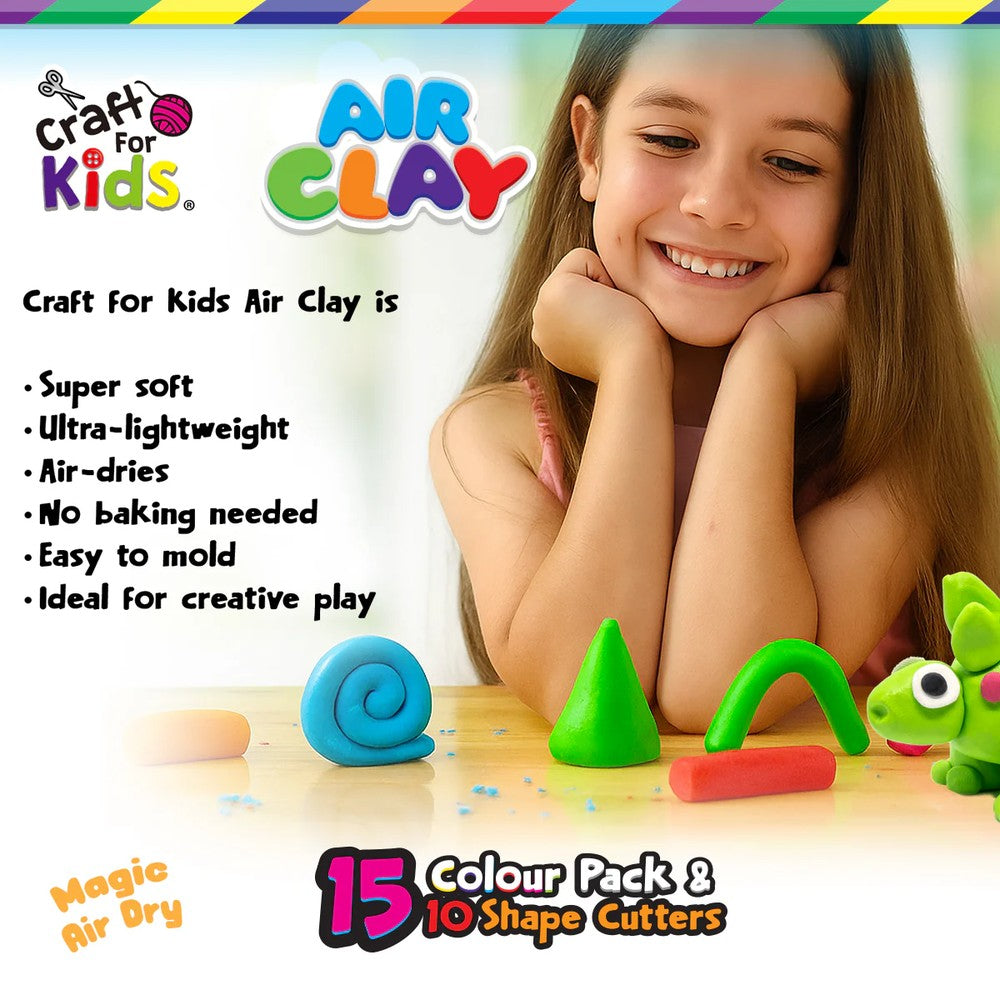 Air Clay Bucket