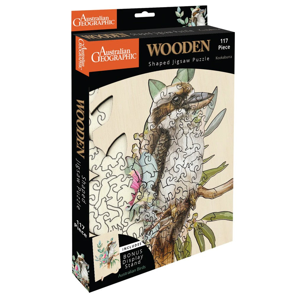 Puzzle - BMS - Australian Geographic Kookaburra