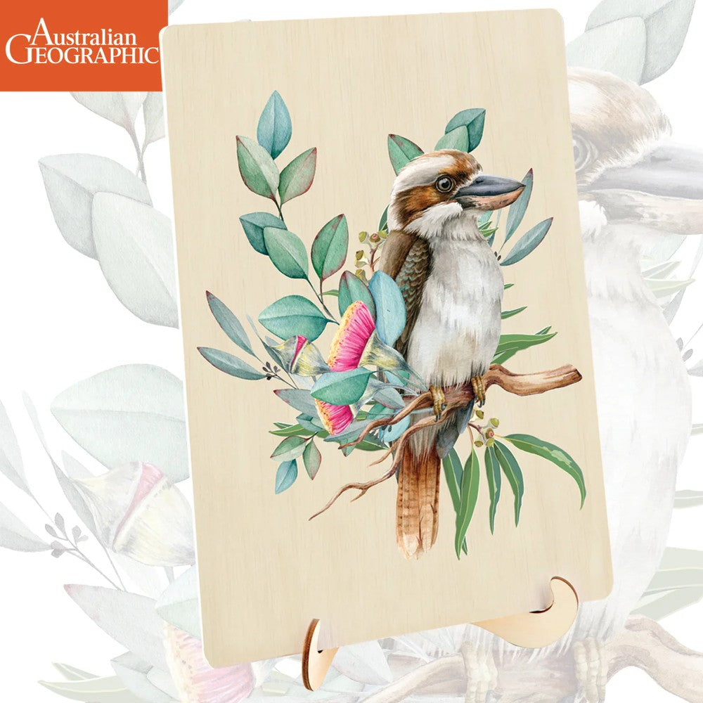 Puzzle - BMS - Australian Geographic Kookaburra