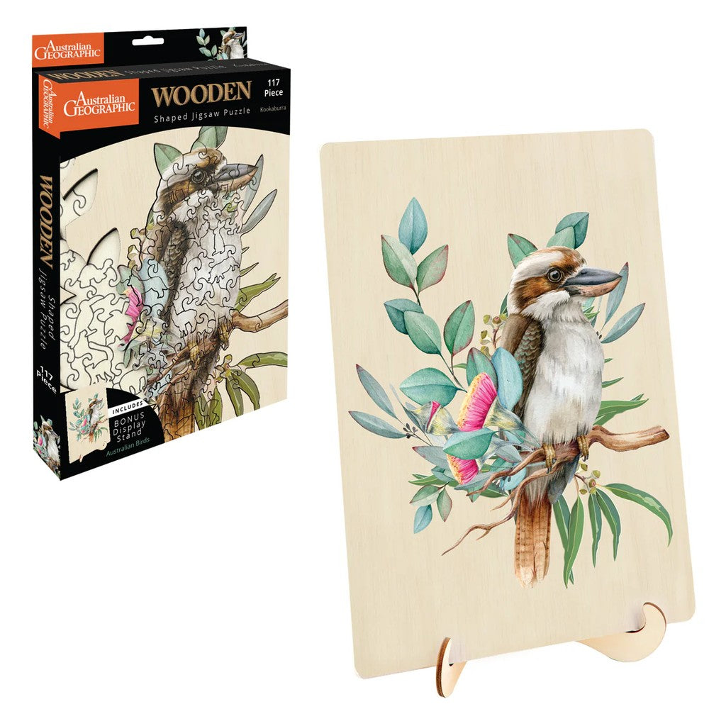 Puzzle - BMS - Australian Geographic Kookaburra