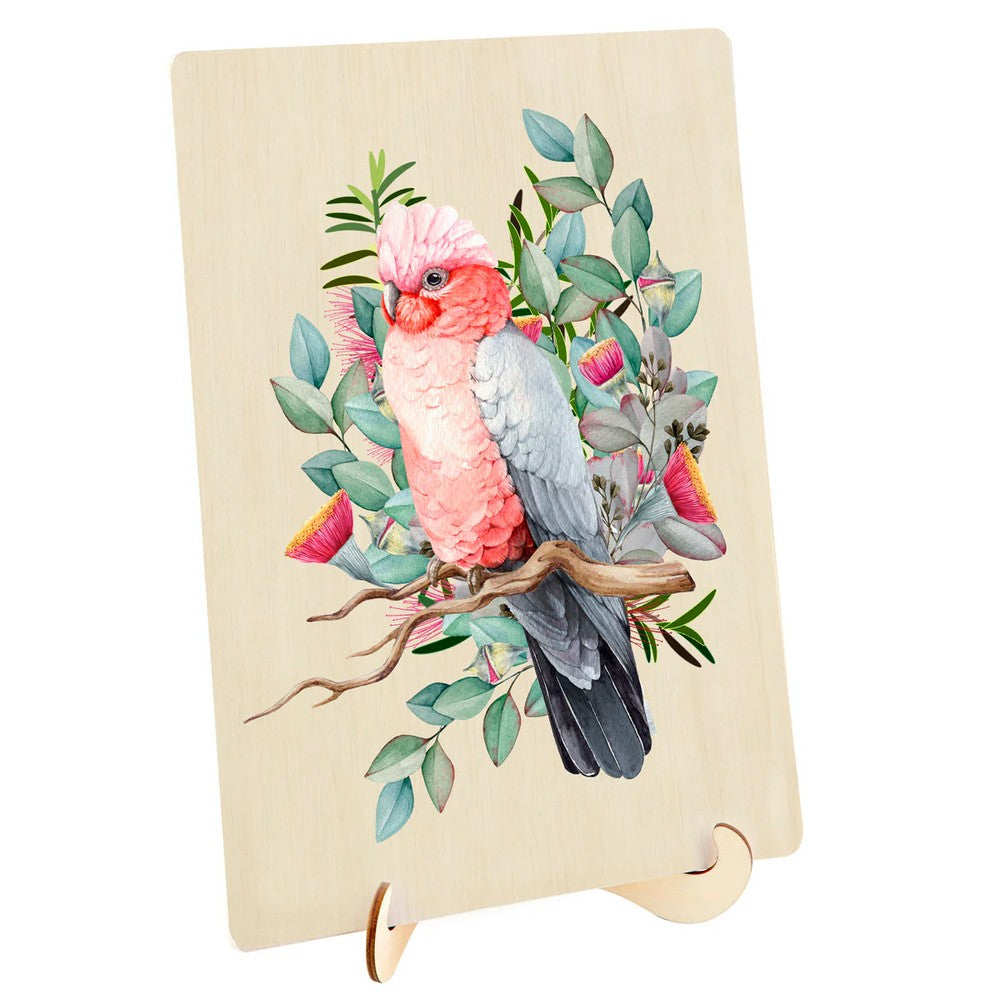 Puzzle - BMS - Australian Geographic Galah