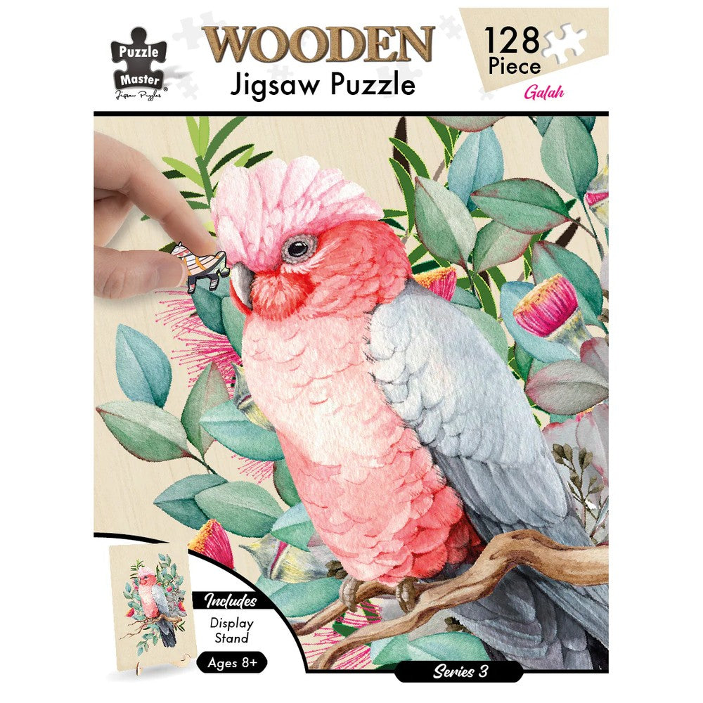Puzzle - BMS - Australian Geographic Galah