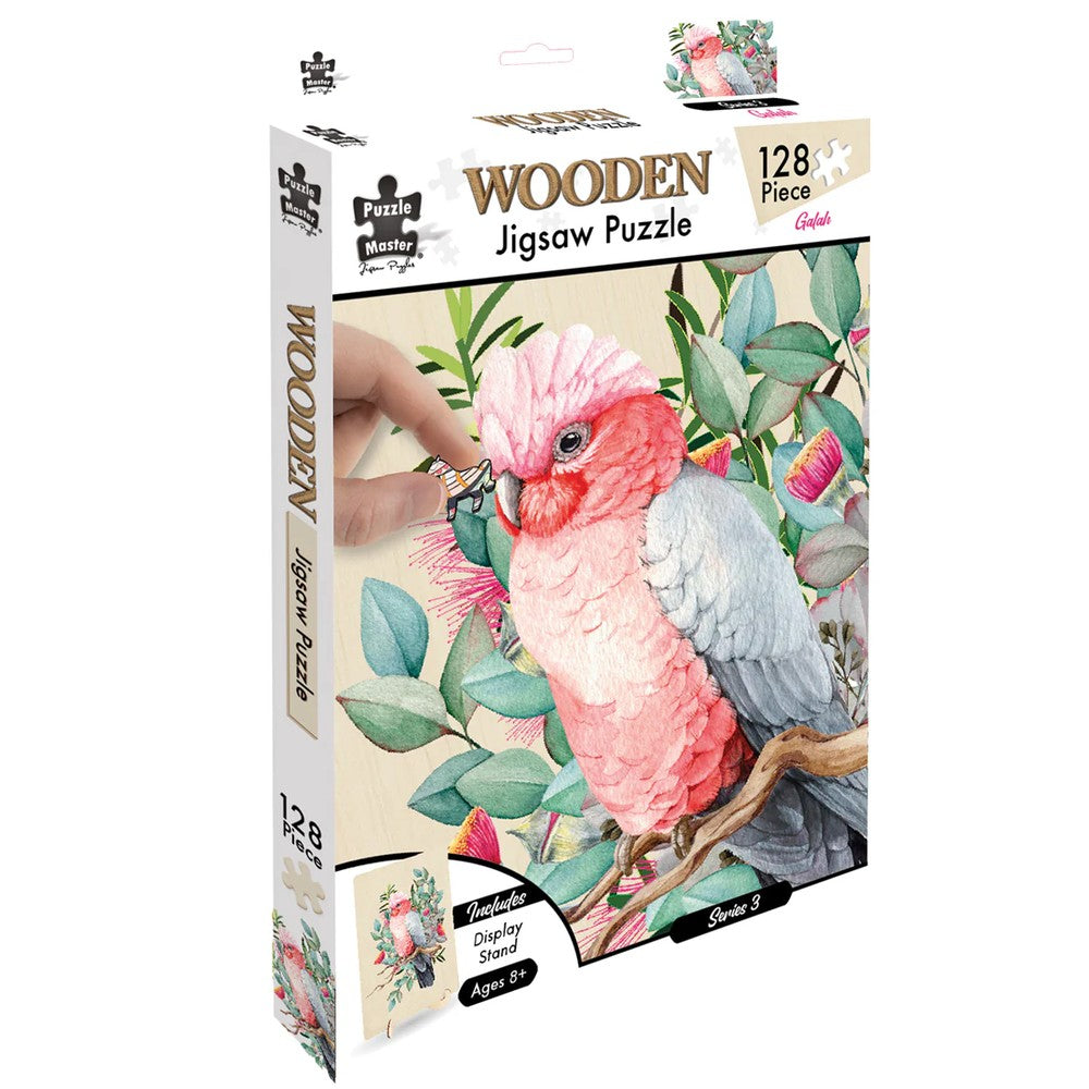 Puzzle - BMS - Australian Geographic Galah