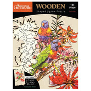 Puzzle - BMS - Australian Geographic Lorikeets