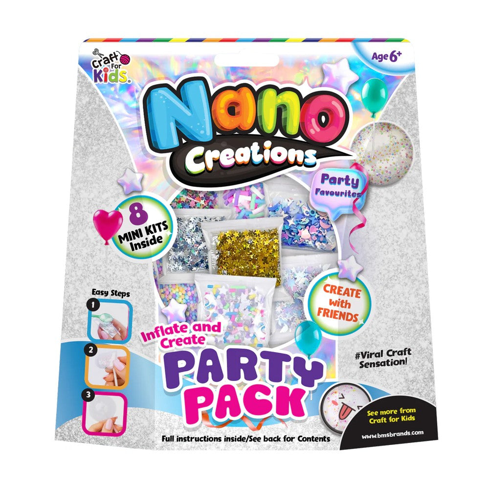 Nano Tape Party Pack