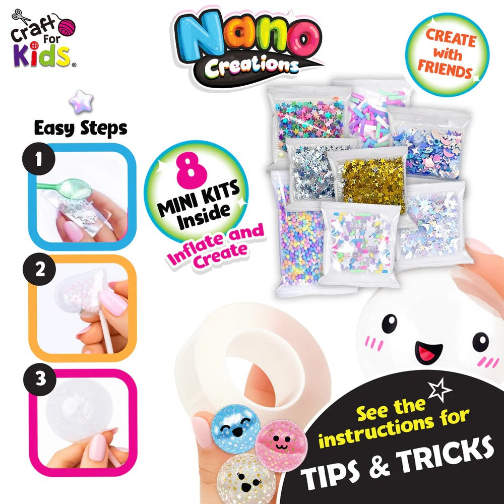 Nano Tape Party Pack