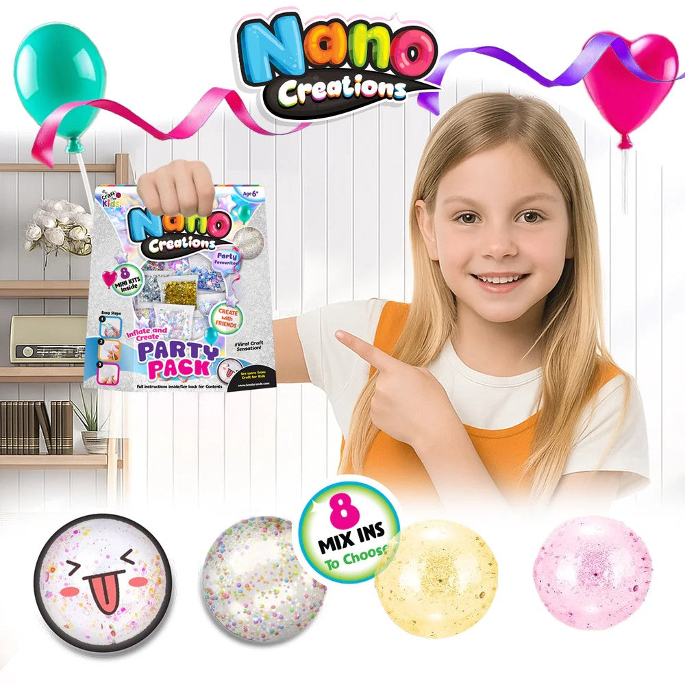 Nano Tape Party Pack