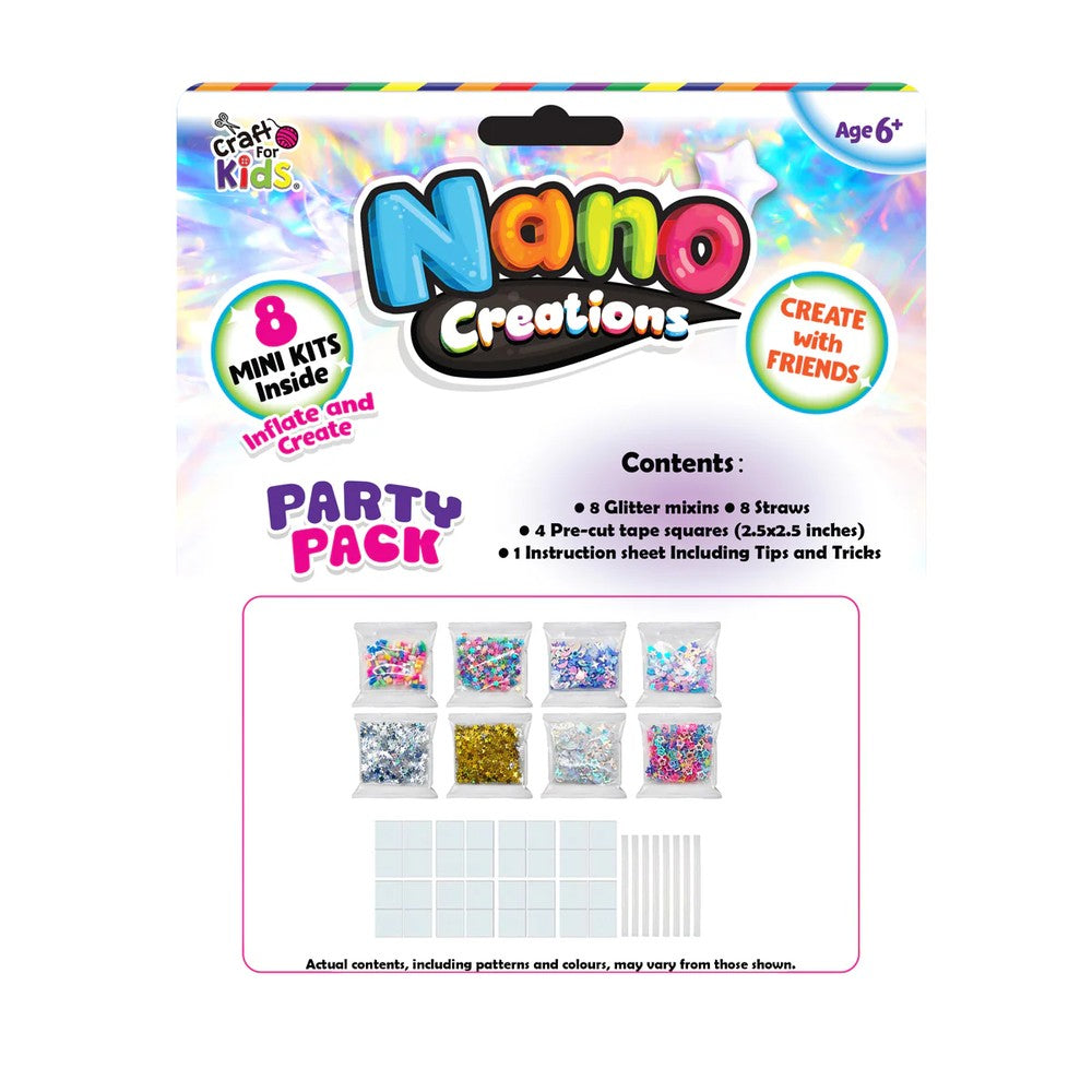 Nano Tape Party Pack