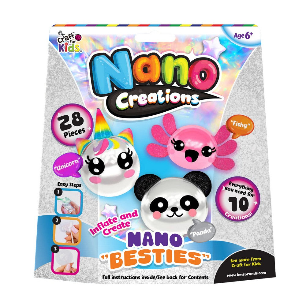 Nano Creations Nano ""Besties""