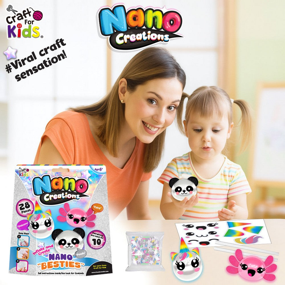 Nano Creations Nano ""Besties""