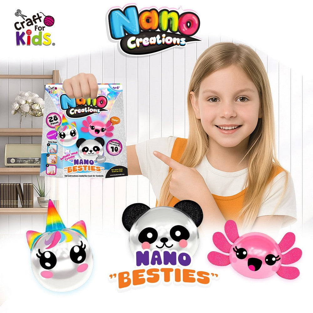 Nano Creations Nano ""Besties""