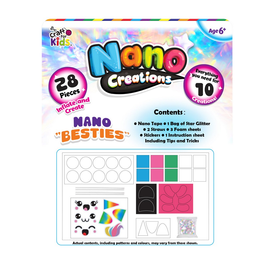 Nano Creations Nano ""Besties""