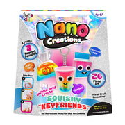 Nano Creations Squishy ""Keyfriends""