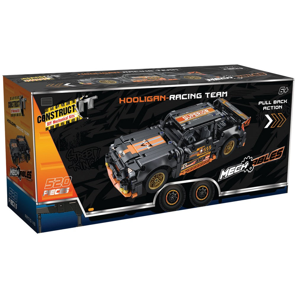 Mech-ables - Hooligan (Mustang)