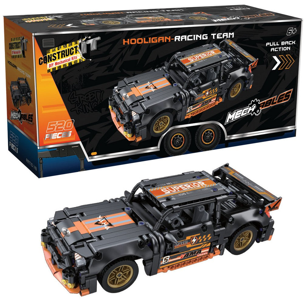 Mech-ables - Hooligan (Mustang)