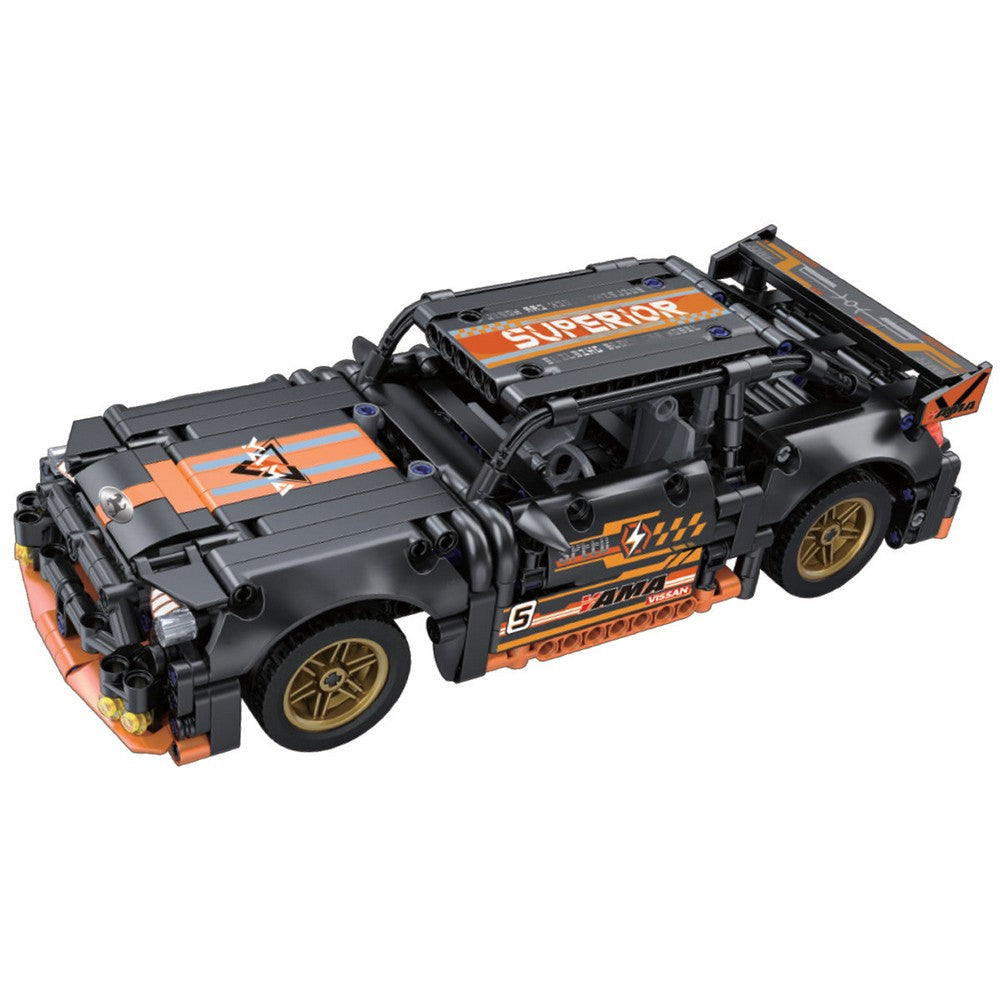 Mech-ables - Hooligan (Mustang)