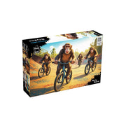 Puzzle - BMS - Monkey BMX AR Edition