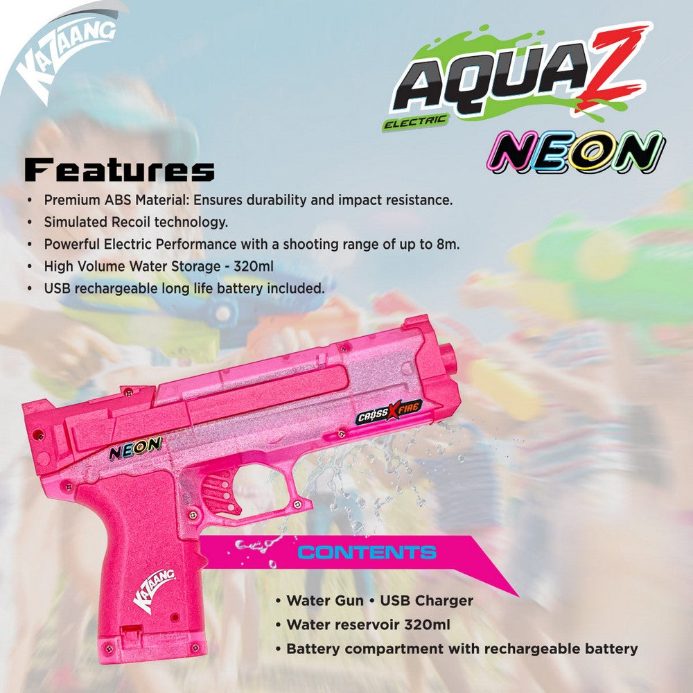 CrossXFire AquaZ - Neon Pink