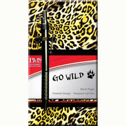 Go Wild - Notebook Cheetah