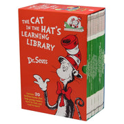 Cat In The Hat Learning Library