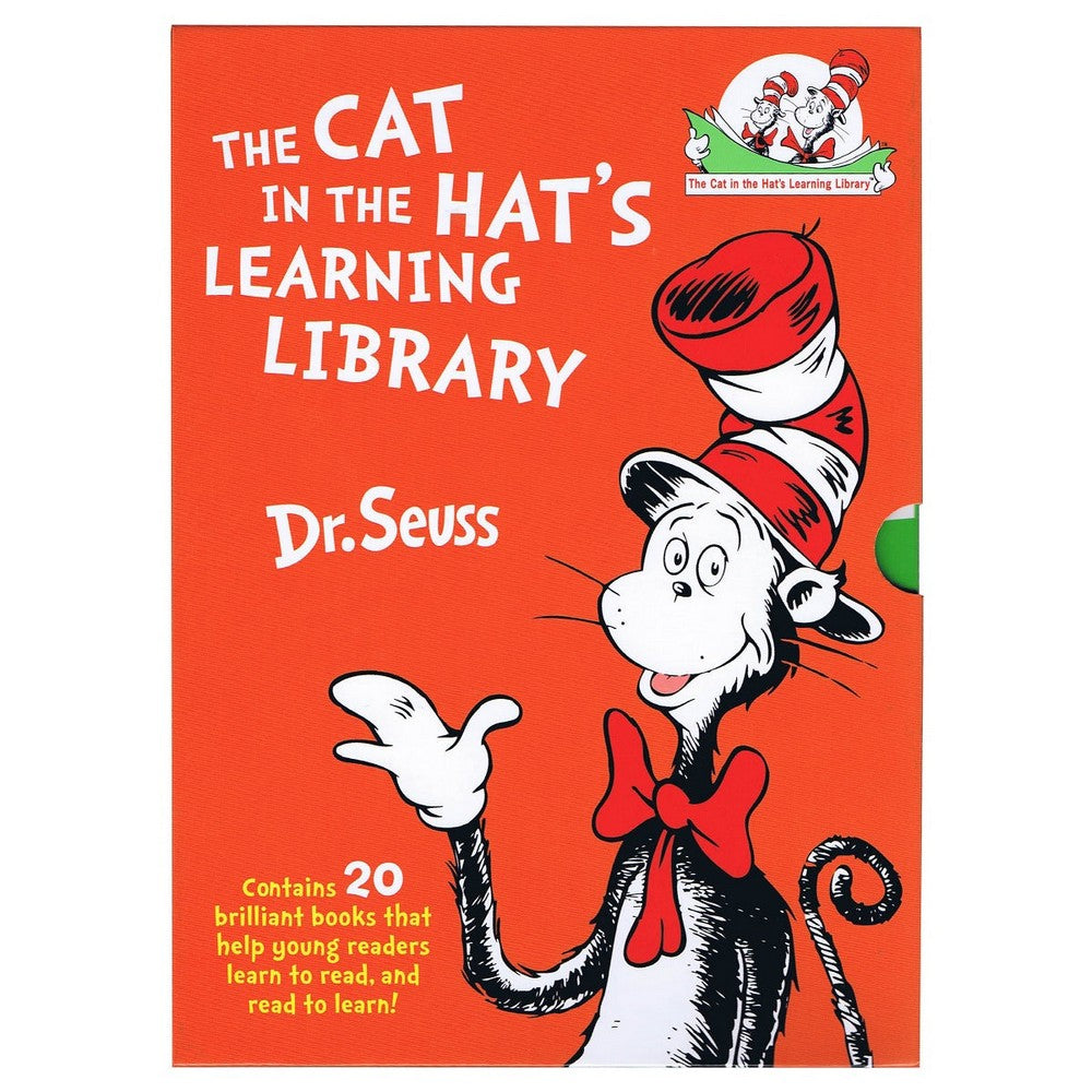 Cat In The Hat Learning Library