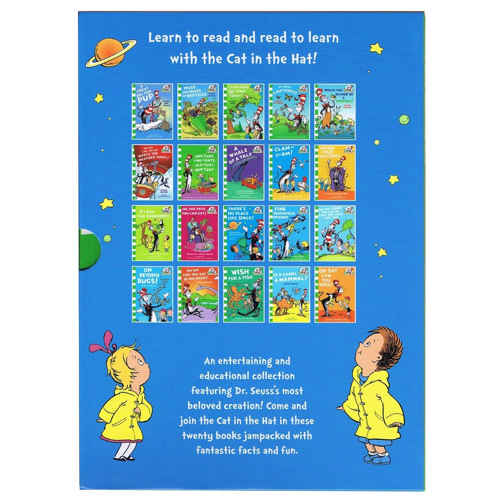 Cat In The Hat Learning Library