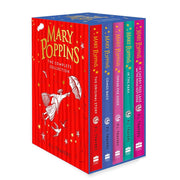 Mary Poppins The Complete Collection Box Set