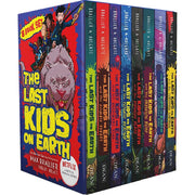 Last Kids On Earth 8 Copy Slipcase
