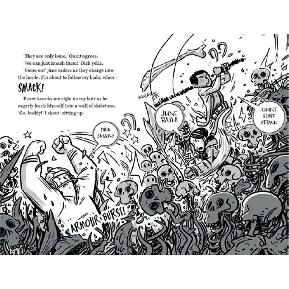 Last Kids On Earth 8 Copy Slipcase