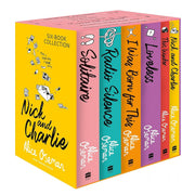 Alice Orsman 6 Copy Box Set
