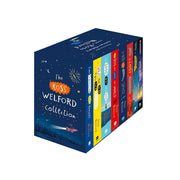 Ross Welford 8-Copy Boxset