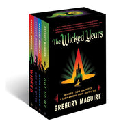 The Wicked Series Box Set