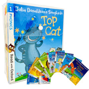 Julia Donaldson's Songbirds Phonics Collection – 36 Books (Stage 1-4)