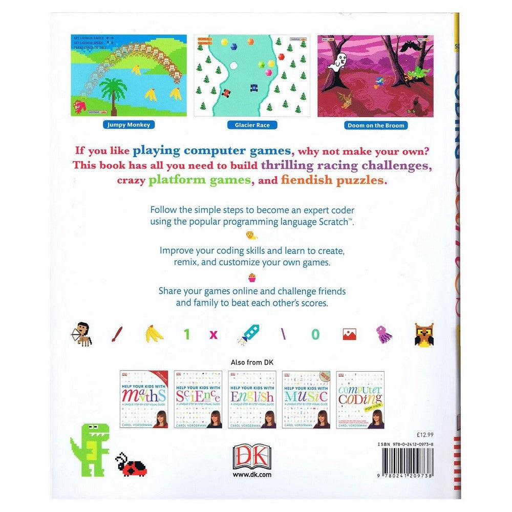 Computer Coding Games Kids
