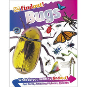 DK Findout! Bugs