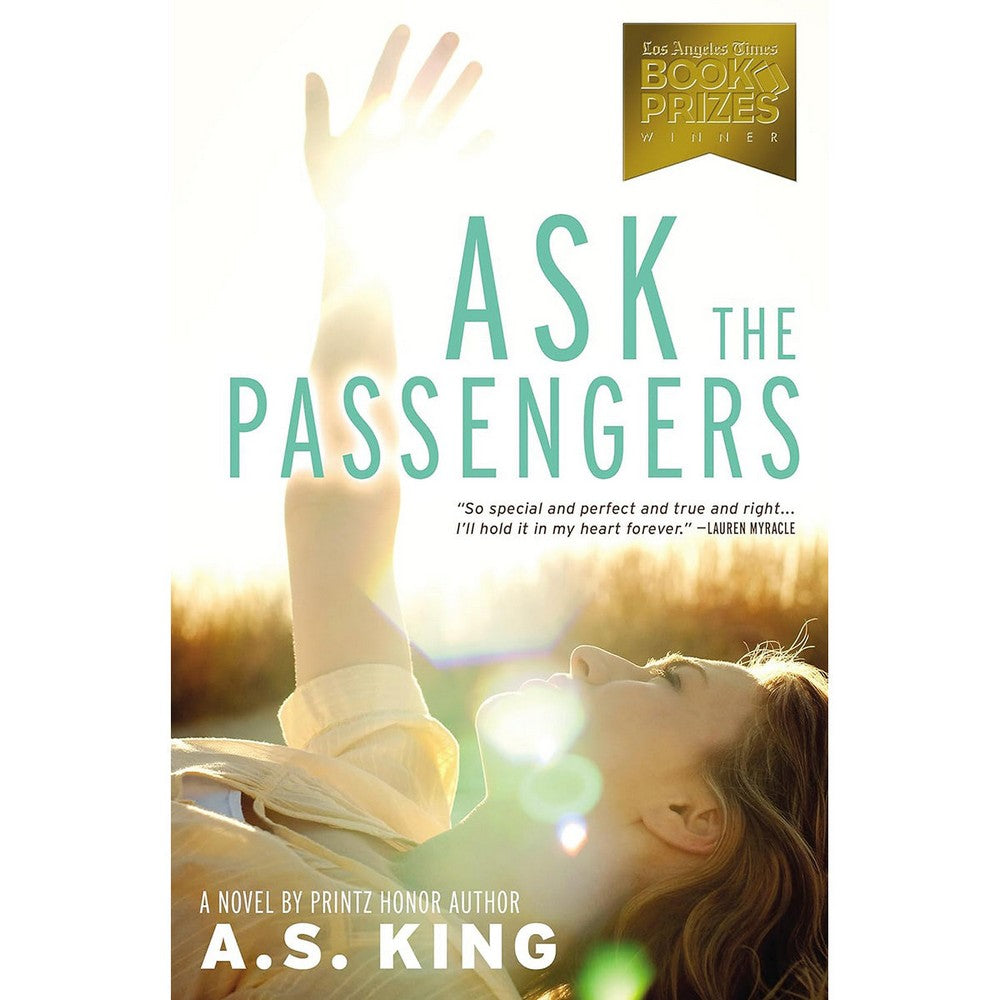 Ask The Passengers