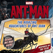 Antman Amazing Adventures Of