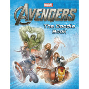 Avengers The Doodle Book
