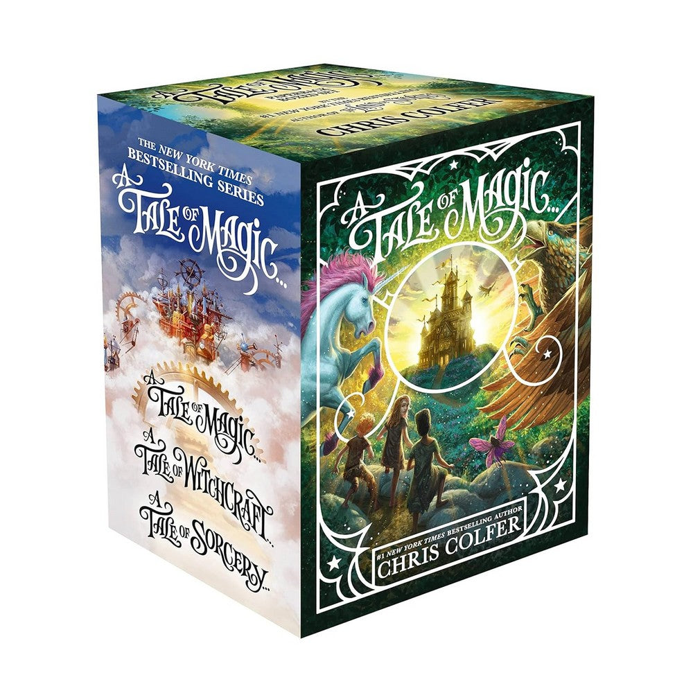 A Tale of Magic...