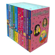 Jacqueline Wilson 10 Book Collection