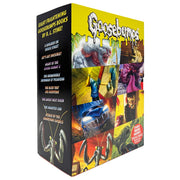 Goosebumps Frightening Box Set