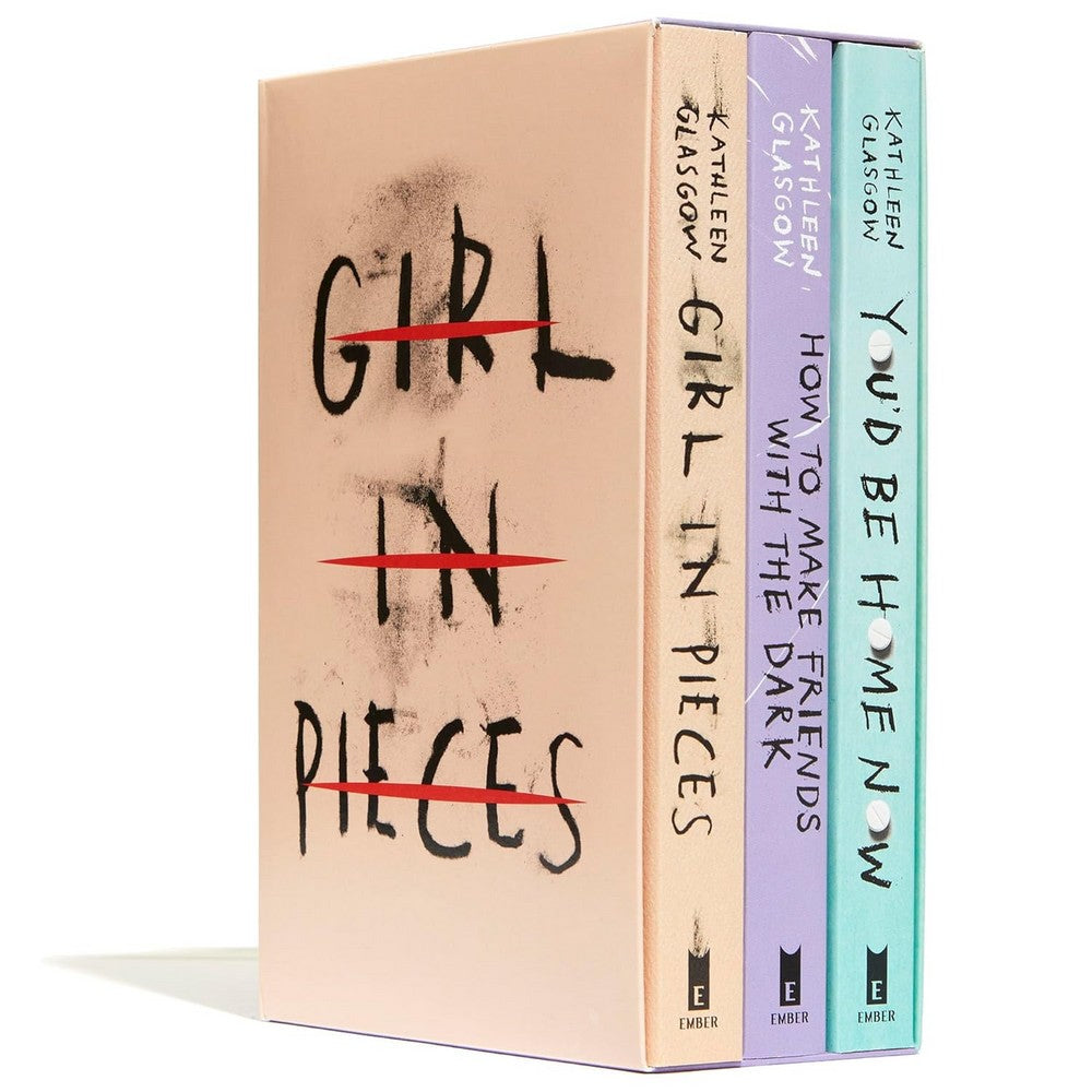 Kathleen Glasgow (Three-Book Boxed Set)