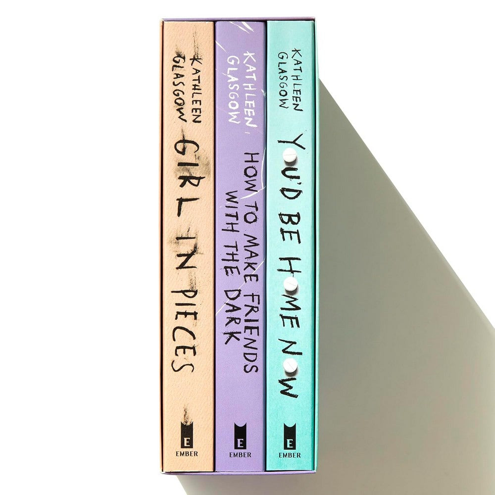 Kathleen Glasgow (Three-Book Boxed Set)