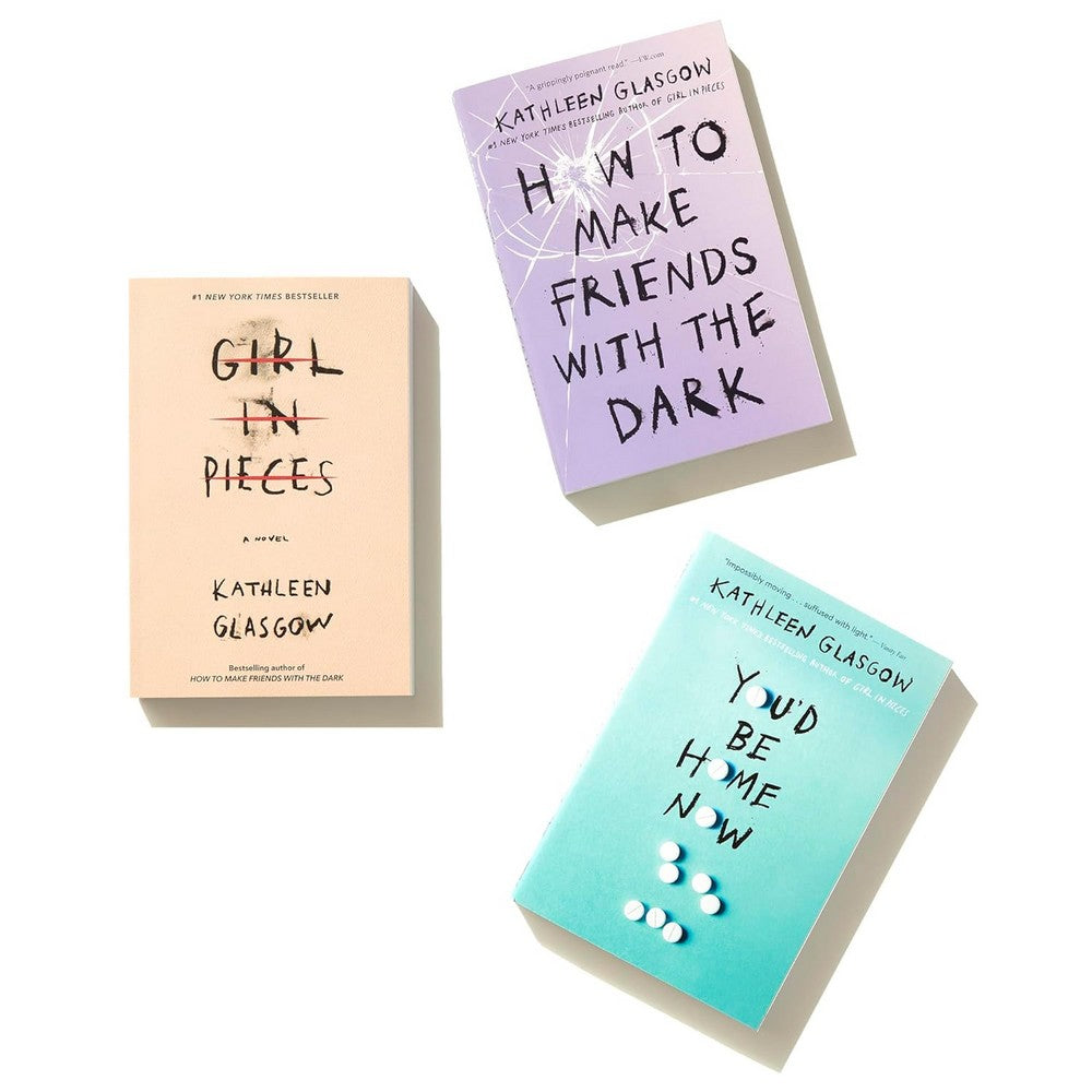 Kathleen Glasgow (Three-Book Boxed Set)