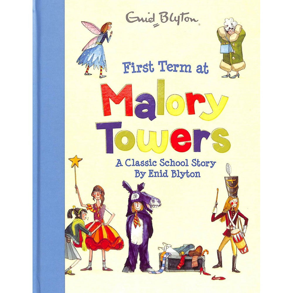 Malory Towers Treasury