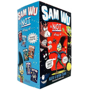 Sam Wu Complete 6 book Set